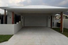 carport